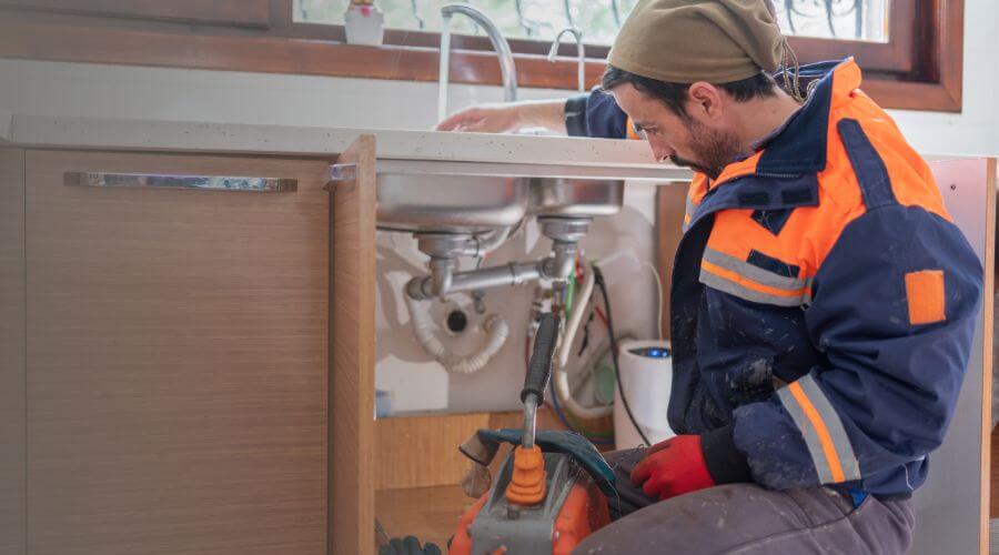 Professional sewer line replacement in Staffordsville, KY